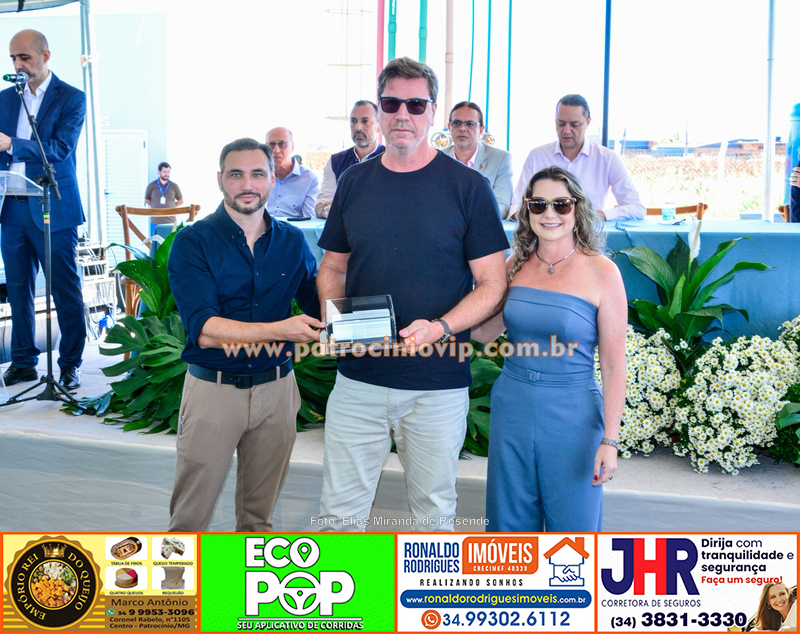 HC Patrocínio inaugura sede própria e se torna o primeiro Hospital de Amor de Minas Gerais 28 VIP0515