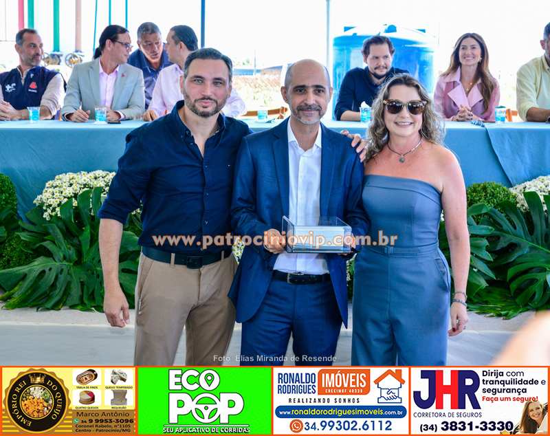 HC Patrocínio inaugura sede própria e se torna o primeiro Hospital de Amor de Minas Gerais 33 VIP0524