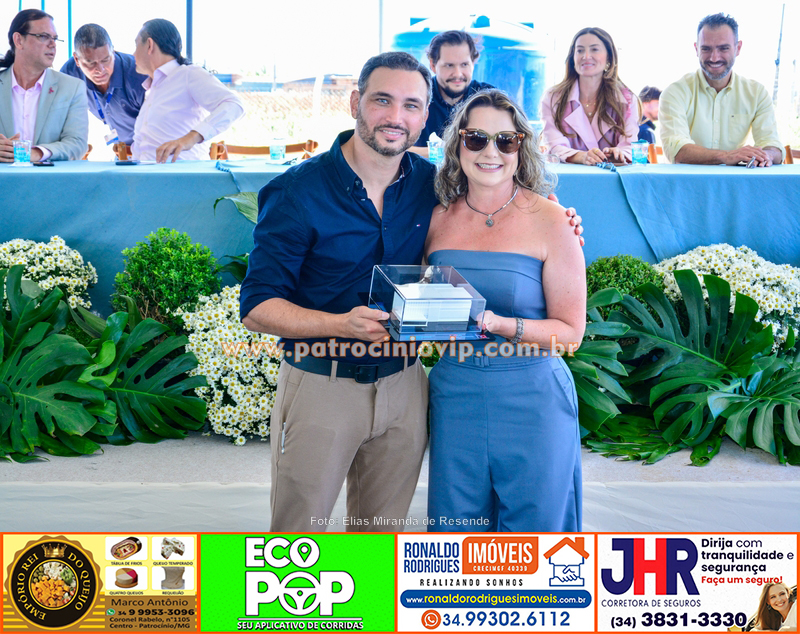 HC Patrocínio inaugura sede própria e se torna o primeiro Hospital de Amor de Minas Gerais 34 VIP0527