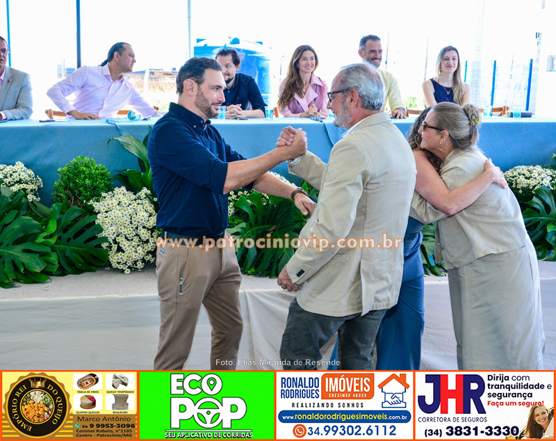HC Patrocínio inaugura sede própria e se torna o primeiro Hospital de Amor de Minas Gerais 37 VIP0533