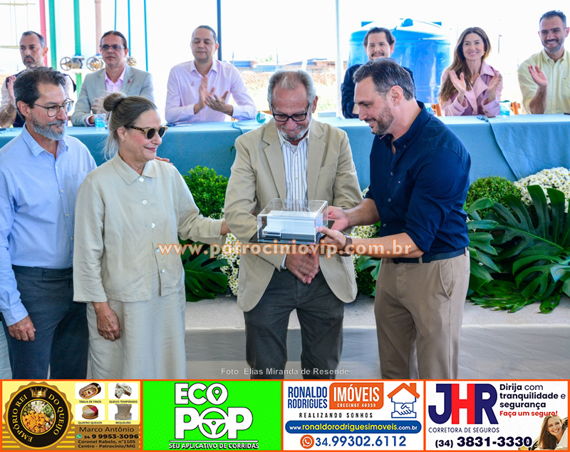 HC Patrocínio inaugura sede própria e se torna o primeiro Hospital de Amor de Minas Gerais 38 VIP0534