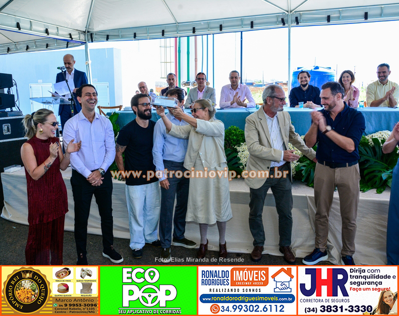 HC Patrocínio inaugura sede própria e se torna o primeiro Hospital de Amor de Minas Gerais 39 VIP0536