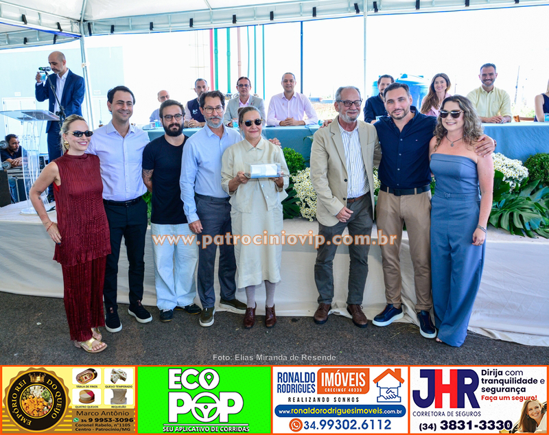 HC Patrocínio inaugura sede própria e se torna o primeiro Hospital de Amor de Minas Gerais 40 VIP0538