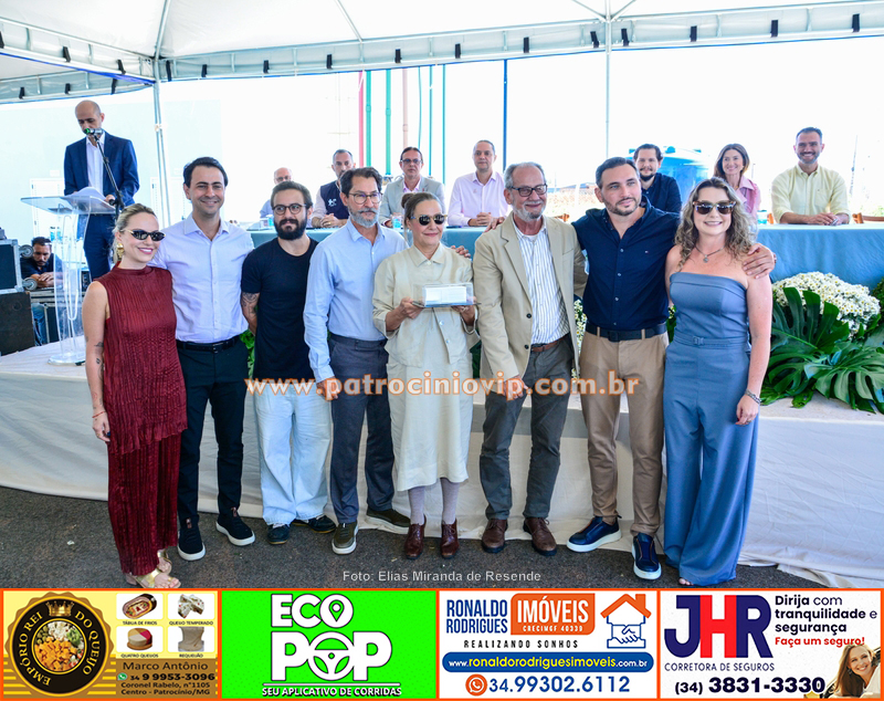 HC Patrocínio inaugura sede própria e se torna o primeiro Hospital de Amor de Minas Gerais 41 VIP0540