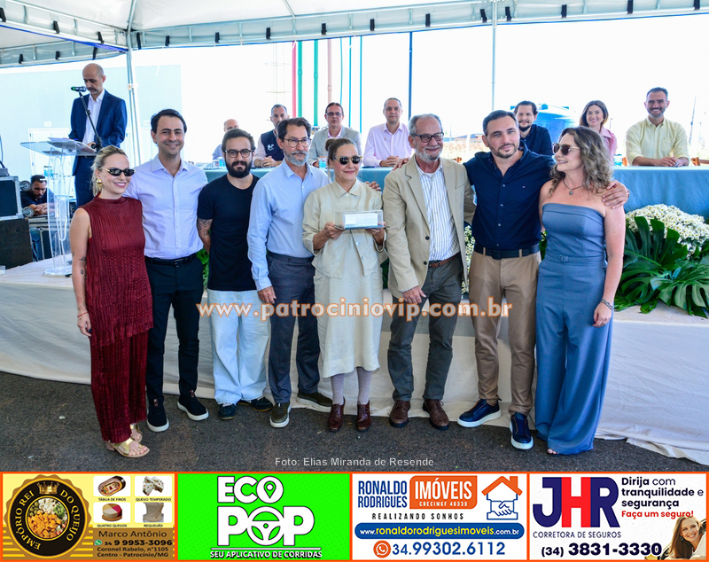 HC Patrocínio inaugura sede própria e se torna o primeiro Hospital de Amor de Minas Gerais 42 VIP0541