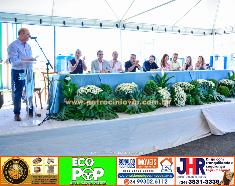 HC Patrocínio inaugura sede própria e se torna o primeiro Hospital de Amor de Minas Gerais 48 VIP0554