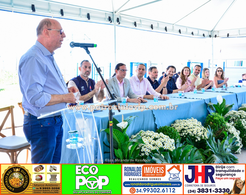 HC Patrocínio inaugura sede própria e se torna o primeiro Hospital de Amor de Minas Gerais 49 VIP0556