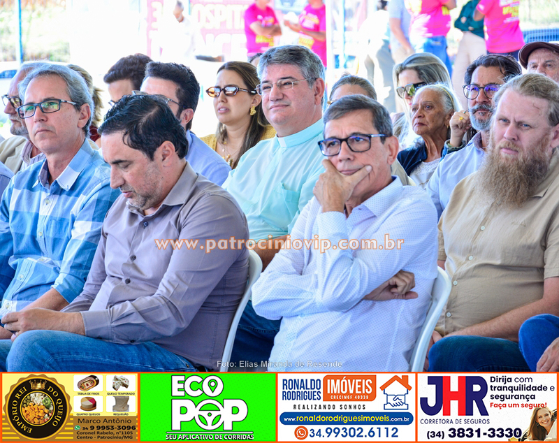 HC Patrocínio inaugura sede própria e se torna o primeiro Hospital de Amor de Minas Gerais 53 VIP0562