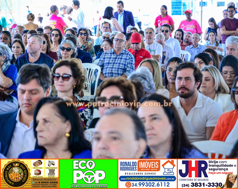 HC Patrocínio inaugura sede própria e se torna o primeiro Hospital de Amor de Minas Gerais 54 VIP0565