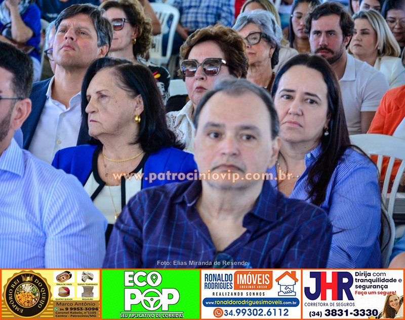 HC Patrocínio inaugura sede própria e se torna o primeiro Hospital de Amor de Minas Gerais 59 VIP0570