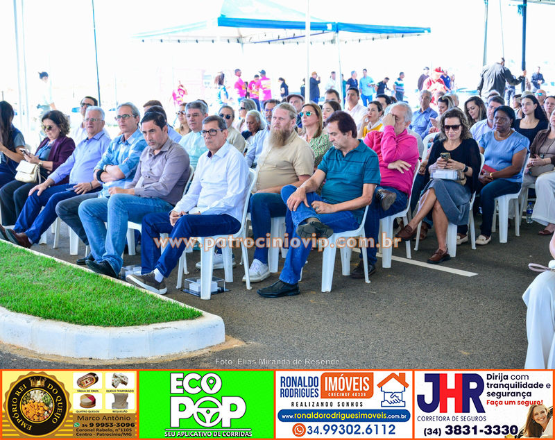 HC Patrocínio inaugura sede própria e se torna o primeiro Hospital de Amor de Minas Gerais 67 VIP0585