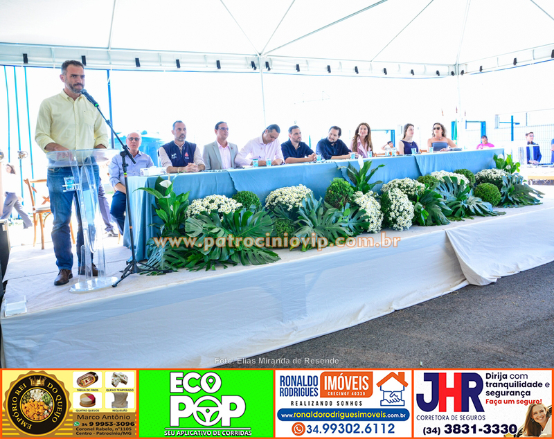 HC Patrocínio inaugura sede própria e se torna o primeiro Hospital de Amor de Minas Gerais 68 VIP0587