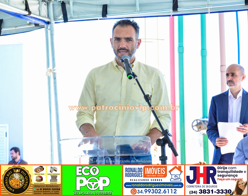 HC Patrocínio inaugura sede própria e se torna o primeiro Hospital de Amor de Minas Gerais 69 VIP0591