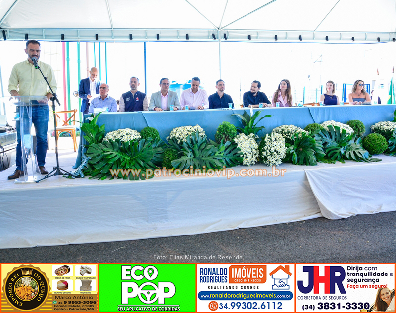 HC Patrocínio inaugura sede própria e se torna o primeiro Hospital de Amor de Minas Gerais 70 VIP0592