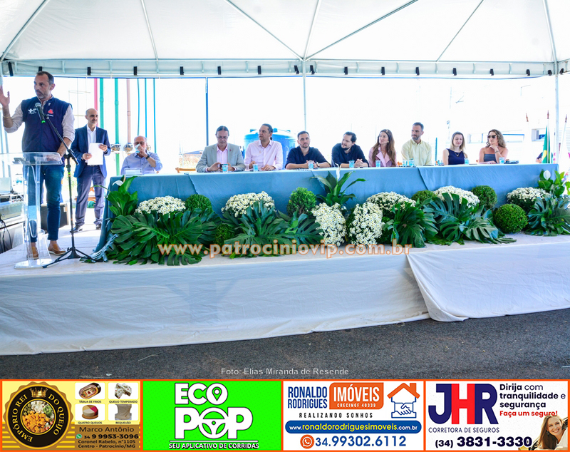 HC Patrocínio inaugura sede própria e se torna o primeiro Hospital de Amor de Minas Gerais 74 VIP0600