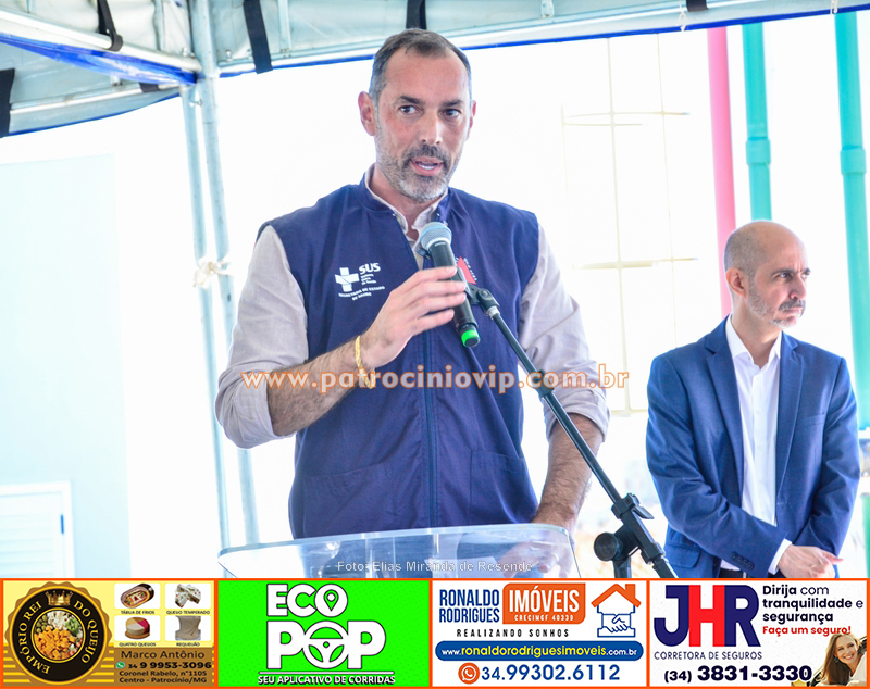 HC Patrocínio inaugura sede própria e se torna o primeiro Hospital de Amor de Minas Gerais 75 VIP0602