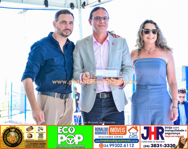 HC Patrocínio inaugura sede própria e se torna o primeiro Hospital de Amor de Minas Gerais 79 VIP0609