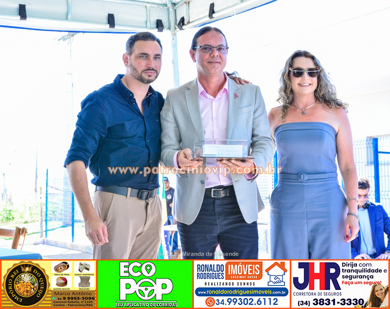 HC Patrocínio inaugura sede própria e se torna o primeiro Hospital de Amor de Minas Gerais 80 VIP0610