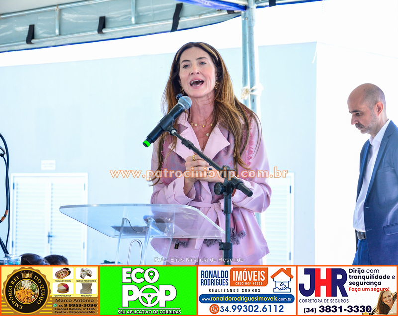 HC Patrocínio inaugura sede própria e se torna o primeiro Hospital de Amor de Minas Gerais 82 VIP0616