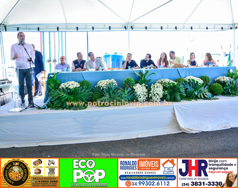 HC Patrocínio inaugura sede própria e se torna o primeiro Hospital de Amor de Minas Gerais 90 VIP0625