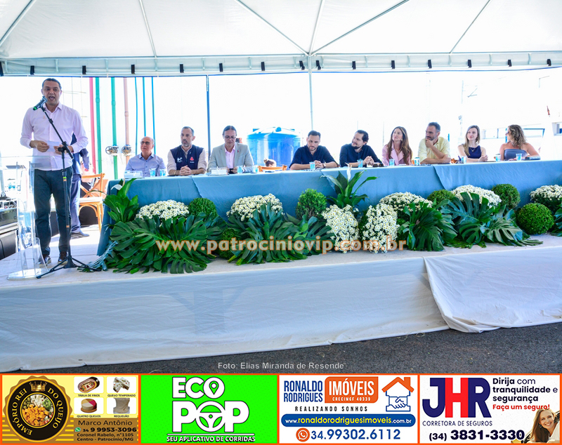 HC Patrocínio inaugura sede própria e se torna o primeiro Hospital de Amor de Minas Gerais 91 VIP0626