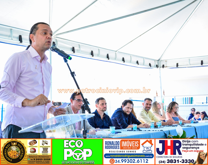 HC Patrocínio inaugura sede própria e se torna o primeiro Hospital de Amor de Minas Gerais 92 VIP0633