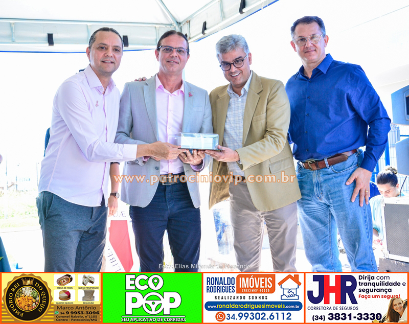 HC Patrocínio inaugura sede própria e se torna o primeiro Hospital de Amor de Minas Gerais 93 VIP0640