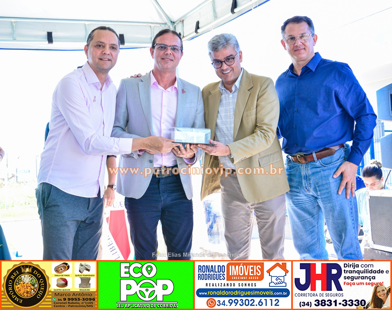 HC Patrocínio inaugura sede própria e se torna o primeiro Hospital de Amor de Minas Gerais 94 VIP0641