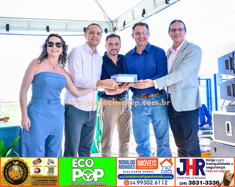 HC Patrocínio inaugura sede própria e se torna o primeiro Hospital de Amor de Minas Gerais 95 VIP0642