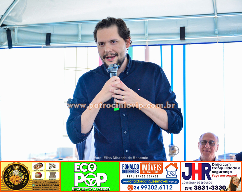 HC Patrocínio inaugura sede própria e se torna o primeiro Hospital de Amor de Minas Gerais 97 VIP0651