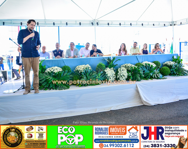 HC Patrocínio inaugura sede própria e se torna o primeiro Hospital de Amor de Minas Gerais 98 VIP0653