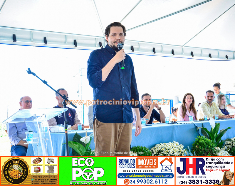HC Patrocínio inaugura sede própria e se torna o primeiro Hospital de Amor de Minas Gerais 99 VIP0656