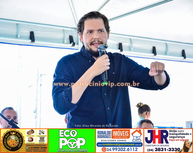 HC Patrocínio inaugura sede própria e se torna o primeiro Hospital de Amor de Minas Gerais 100 VIP0659