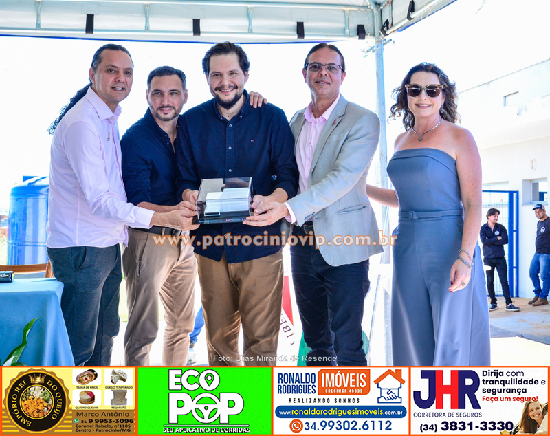 HC Patrocínio inaugura sede própria e se torna o primeiro Hospital de Amor de Minas Gerais 106 VIP0680