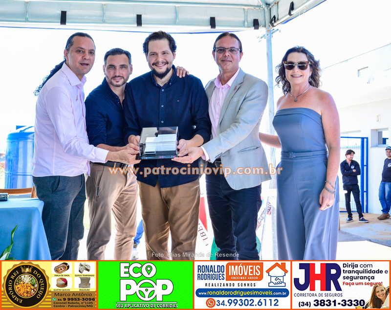 HC Patrocínio inaugura sede própria e se torna o primeiro Hospital de Amor de Minas Gerais 107 VIP0681