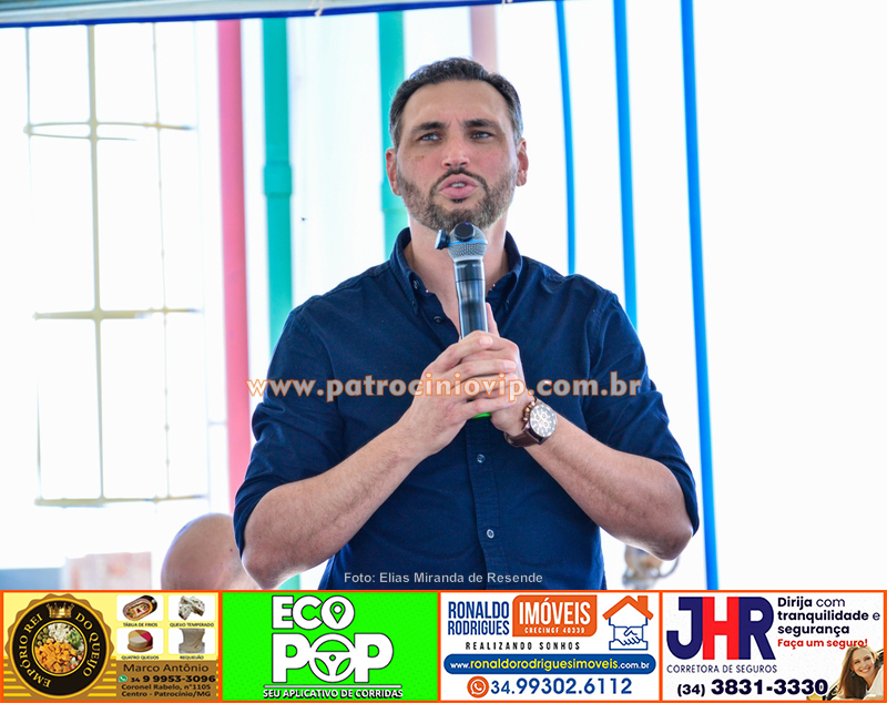 HC Patrocínio inaugura sede própria e se torna o primeiro Hospital de Amor de Minas Gerais 108 VIP0685