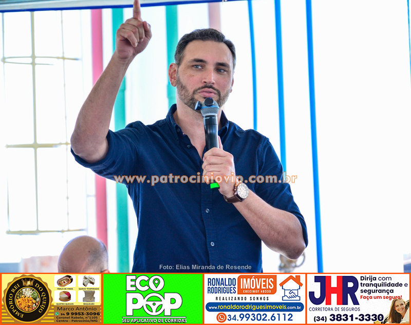 HC Patrocínio inaugura sede própria e se torna o primeiro Hospital de Amor de Minas Gerais 109 VIP0686
