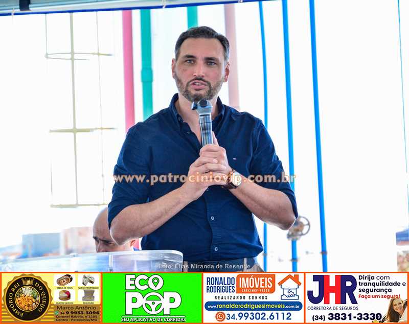 HC Patrocínio inaugura sede própria e se torna o primeiro Hospital de Amor de Minas Gerais 110 VIP0687