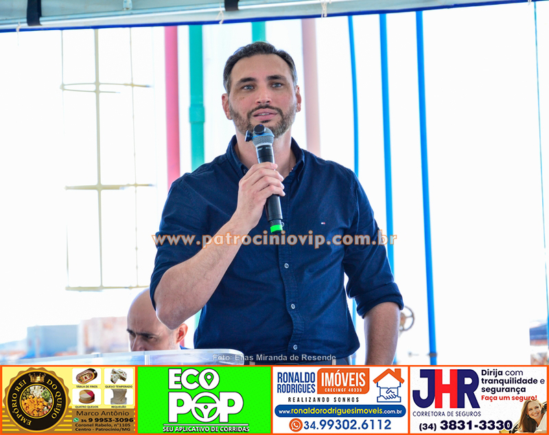 HC Patrocínio inaugura sede própria e se torna o primeiro Hospital de Amor de Minas Gerais 111 VIP0689