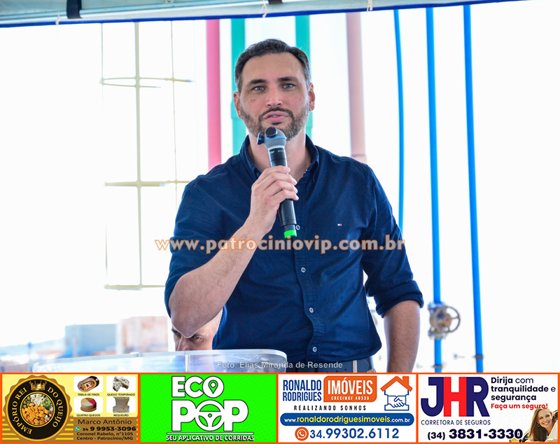 HC Patrocínio inaugura sede própria e se torna o primeiro Hospital de Amor de Minas Gerais 112 VIP0690