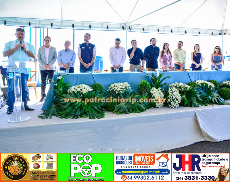 HC Patrocínio inaugura sede própria e se torna o primeiro Hospital de Amor de Minas Gerais 118 VIP0697