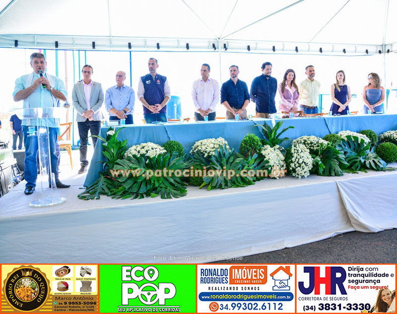 HC Patrocínio inaugura sede própria e se torna o primeiro Hospital de Amor de Minas Gerais 119 VIP0698