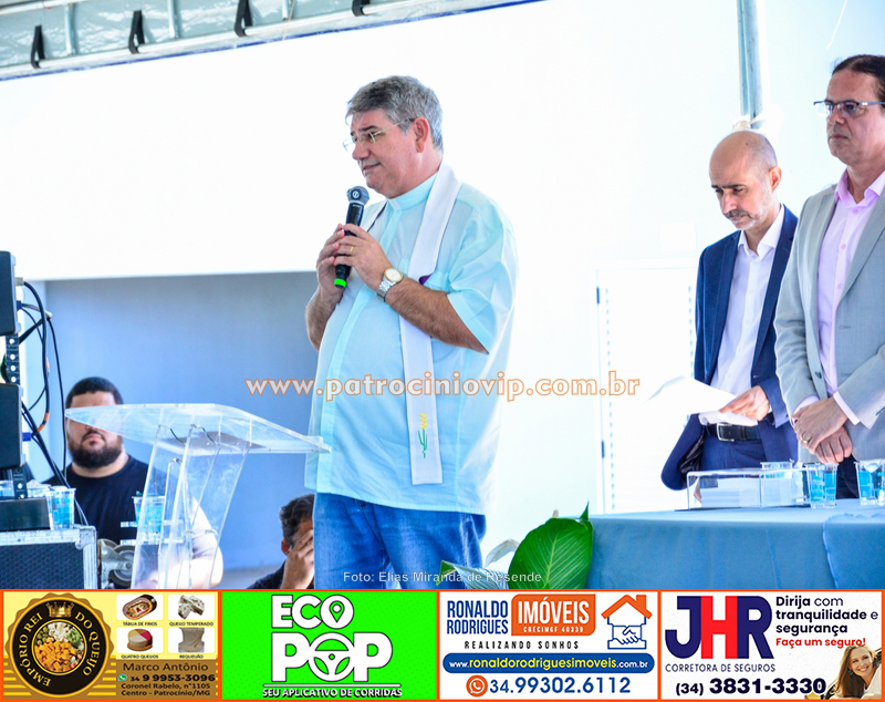 HC Patrocínio inaugura sede própria e se torna o primeiro Hospital de Amor de Minas Gerais 122 VIP0705