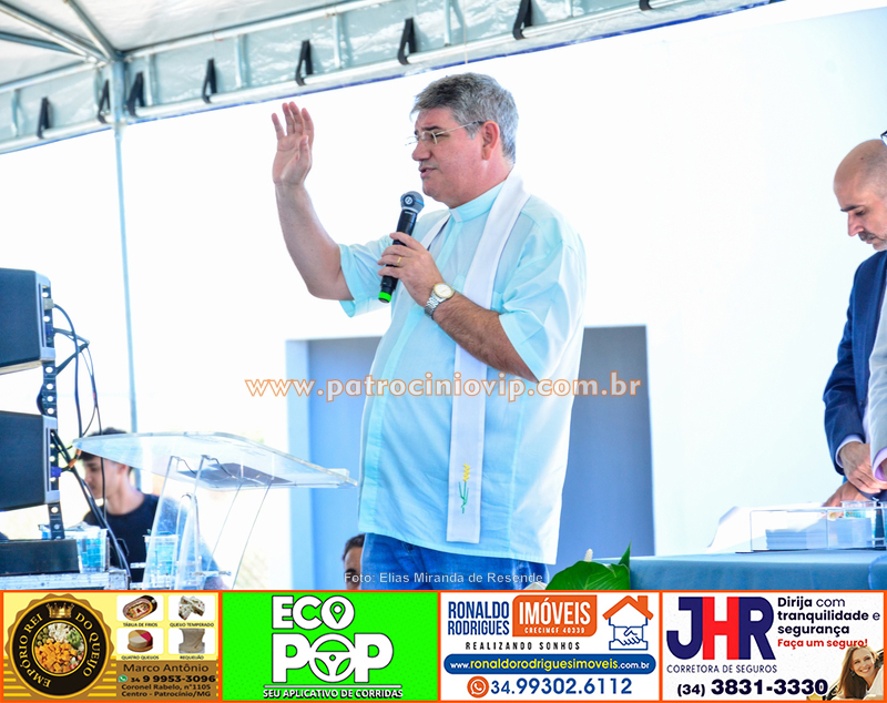 HC Patrocínio inaugura sede própria e se torna o primeiro Hospital de Amor de Minas Gerais 126 VIP0708