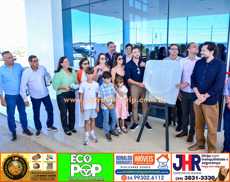 HC Patrocínio inaugura sede própria e se torna o primeiro Hospital de Amor de Minas Gerais 130 VIP0721