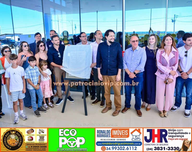 HC Patrocínio inaugura sede própria e se torna o primeiro Hospital de Amor de Minas Gerais 131 VIP0722