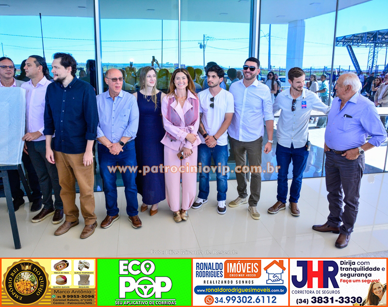 HC Patrocínio inaugura sede própria e se torna o primeiro Hospital de Amor de Minas Gerais 132 VIP0723