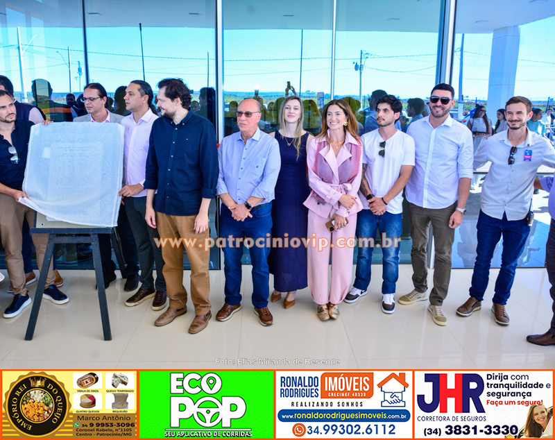 HC Patrocínio inaugura sede própria e se torna o primeiro Hospital de Amor de Minas Gerais 133 VIP0725