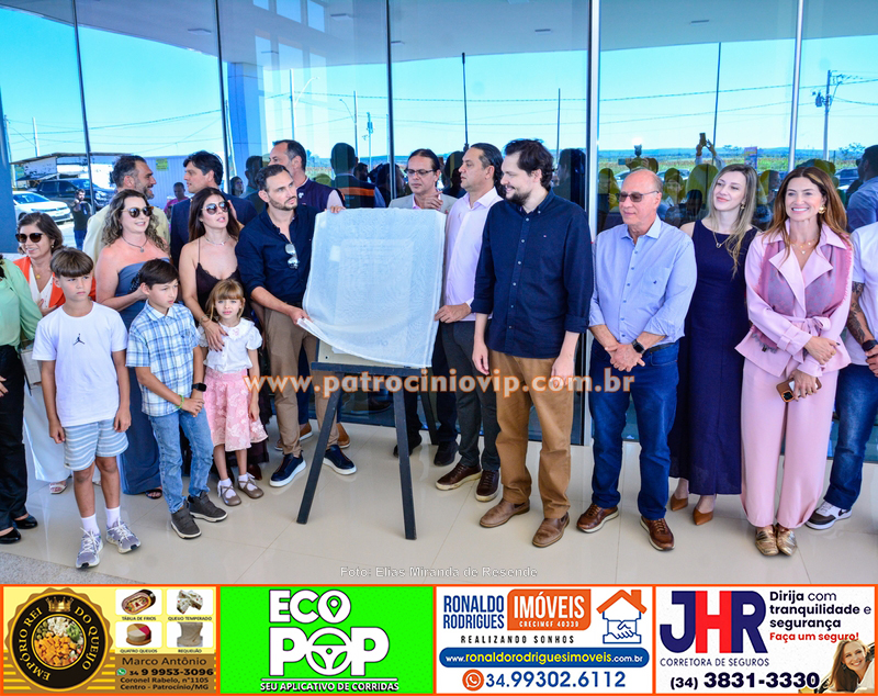 HC Patrocínio inaugura sede própria e se torna o primeiro Hospital de Amor de Minas Gerais 134 VIP0726