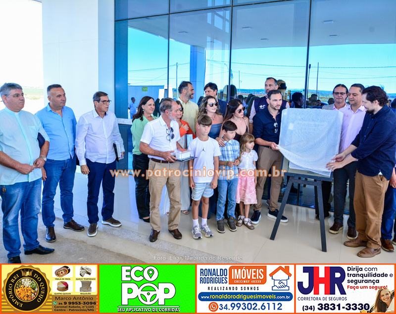 HC Patrocínio inaugura sede própria e se torna o primeiro Hospital de Amor de Minas Gerais 135 VIP0730